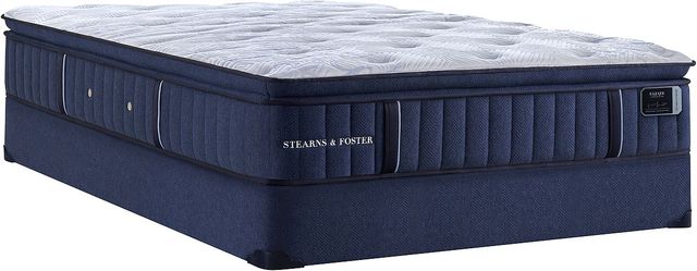 Stearns & Foster® Amalia Estate Innerspring Medium Pillow Top Twin XL Mattress-2
