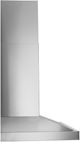 Best® WCS1 Series 36" Brushed Stainless Steel Wall Mounted Range Hood-1