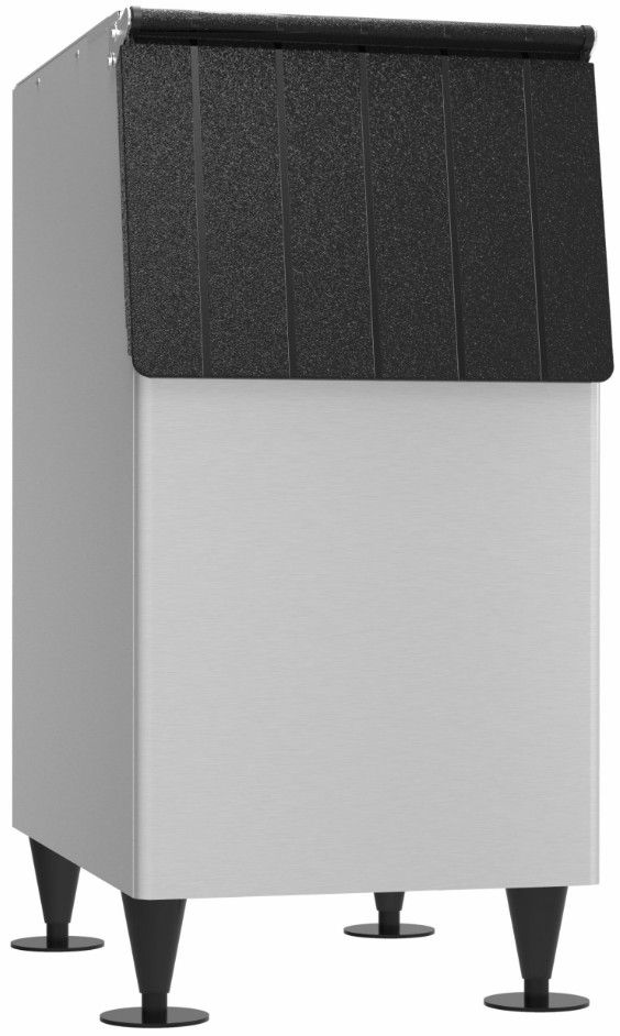Hoshizaki 300 lbs. Stainless Steel Ice Storage Bin-0