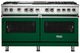 Viking® 5 Series 60" Ivy Pro Style Dual Fuel Range-0
