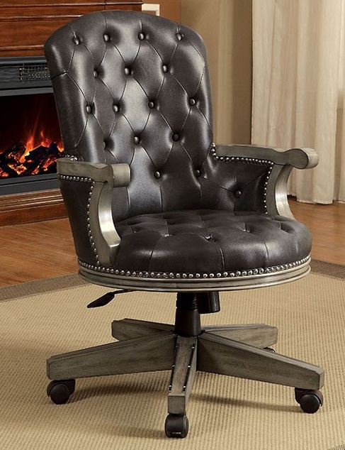 Furniture of America Yelena Arm Chair