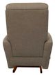 La-Z-Boy® Ezra Khaki Power Rocking Recliner with Headrest and Lumbar-3