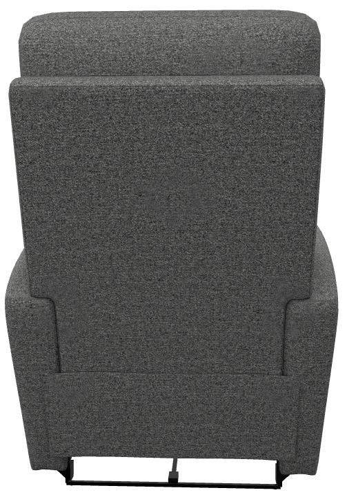 La-Z-Boy® Liam Granite Power Wall Recliner with Headrest and Lumbar-3