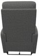 La-Z-Boy® Liam Granite Power Wall Recliner with Headrest and Lumbar-3