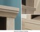 Sauder® Chalked Chestnut® Bookcase-3