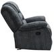 Parker House® Bolton Misty Storm Manual Glider Recliner-4