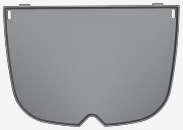 Weber® Black Half Griddle