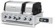 Broil King Imperial™ QS 670 44" Stainless Steel 5-Burner Liquid Propane Grill-4
