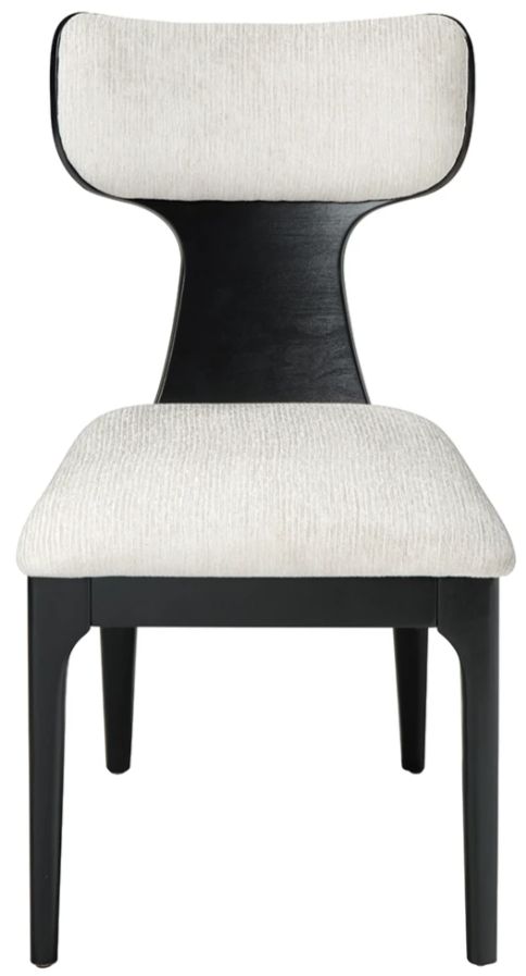 ACME Furniture Marioly 2-Piece Beige Side Chair Set-3