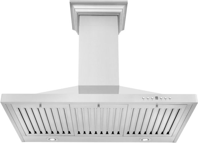 ZLINE 24" Stainless Steel Wall Mounted Range Hood-2