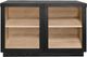 Moe's Home Collection Charlotte Black Small Cabinet -2