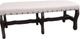 Vintage Furniture Camry Double Backless Bench-0