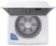 Samsung 4.6 Cu. Ft. White ActiveWave™Agitator Top Load Washer-2