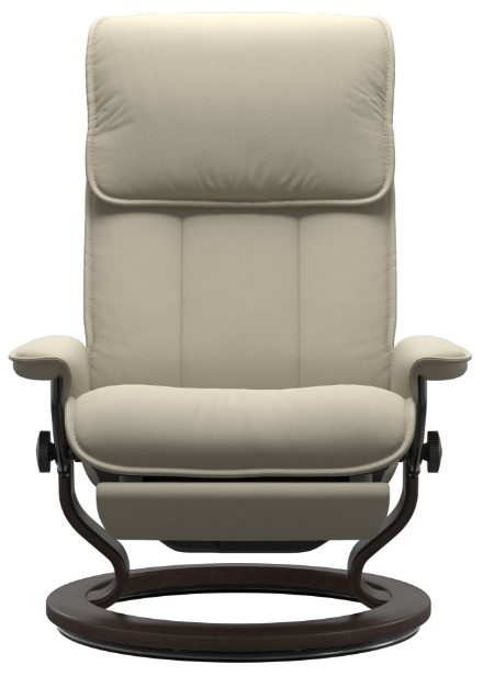 Stressless® by Ekornes® Customizable Consul Medium Power Recliner