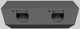 Vent-A-Hood® 48" Gunsmoke Wall Mounted Liner Insert-1