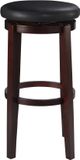 Linon Maya Black Bar Stool-4