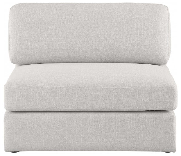 Meridian Furniture Beckham Armless Chair