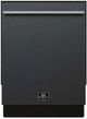FORNO® Romano Espresso 24" Black Top Control Built In Dishwasher -0
