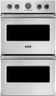 Viking® 5 Series 30" Stainless Steel Electric Built In Double Oven-0