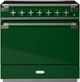 AGA™ Elise 36" Cornwall Green Pro Style Induction Range-0