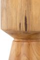 Four Hands Jovie Natural Teak Outdoor End Table-3