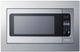 Summit® 2.2 Cu. Ft. Stainless Steel Built In Microwave-0
