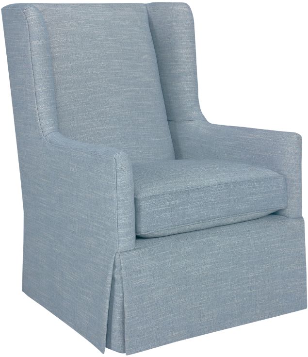 Temple Furniture Customizable Luna Swivel Chair-0