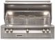 Alfresco™ ALXE Series 3-Burner Stainless Steel Freestanding Natural Gas Grill-1