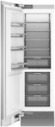 Fisher & Paykel Series 11 24 in. 12.4 Cu. Ft. Panel Ready Built-In Column Refrigerator -3