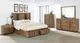 Coaster® Terrace Ash Brown Mirror-3