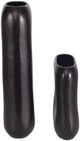 Uttermost® Anodic 2-Piece Deep Brown Vase Set-5