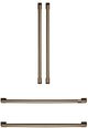 Café™ 4 Piece Brushed Bronze Refrigeration Handle Kit-0