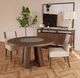 Riverside Furniture Delia Walnut Server-1