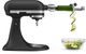 KitchenAid® Artisan Plus 5 Quart Cast Iron Black Stand Mixer-3
