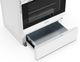 Cuisinière électrique autoportante de 30 po Marathon® de 4.8 pi³ - Blanc-4