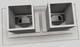 Vent-A-Hood® 60" Stainless Steel Contemporary Island Range Hood-2