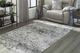 Signature Design by Ashley® Wadyka Black/Cream/Gray 8'x10' Large Area Rug-3