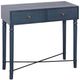 Stylecraft French Blue Console Table-0
