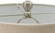 A & B Home Cream Table Lamp-2