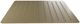 ZLINE Bliss Champagne Bronze 16" Shower Head-1