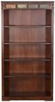 Sunny Designs™ Santa Fe Dark Chocolate 60" Bookcase-2