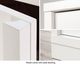 Sauder® Merton Hall™ White Single Door Storage Cabinet-2