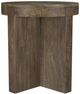 Coaster® Kinkaid Brown End Table-1