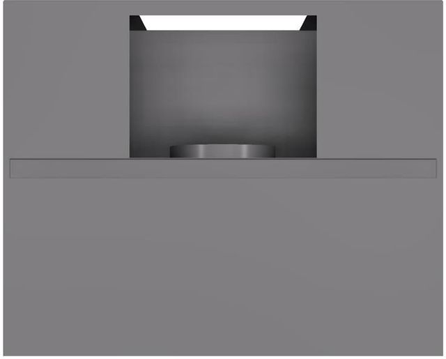 Vent-A-Hood® 30" Gunsmoke Tilt-Out Wall Mounted Range Hood-2