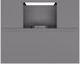Vent-A-Hood® 30" Gunsmoke Tilt-Out Wall Mounted Range Hood-2