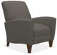 La-Z-Boy® Scarlett Granite High Leg Reclining Chair-1