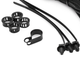 Rockford Fosgate® 2014-2018 Polaris® RZR® PMX Power and Speaker Harness-1