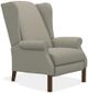 La-Z-Boy® Ferguson Linen High Leg Reclining Chair-1