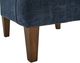 Best® Home Furnishings Customizable Sterling Chair with Dark Walnut Legs-4
