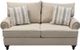 England Furniture Customizable Rosalie Loveseat-0